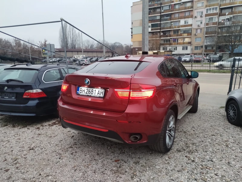 BMW X6, снимка 2 - Автомобили и джипове - 52869358