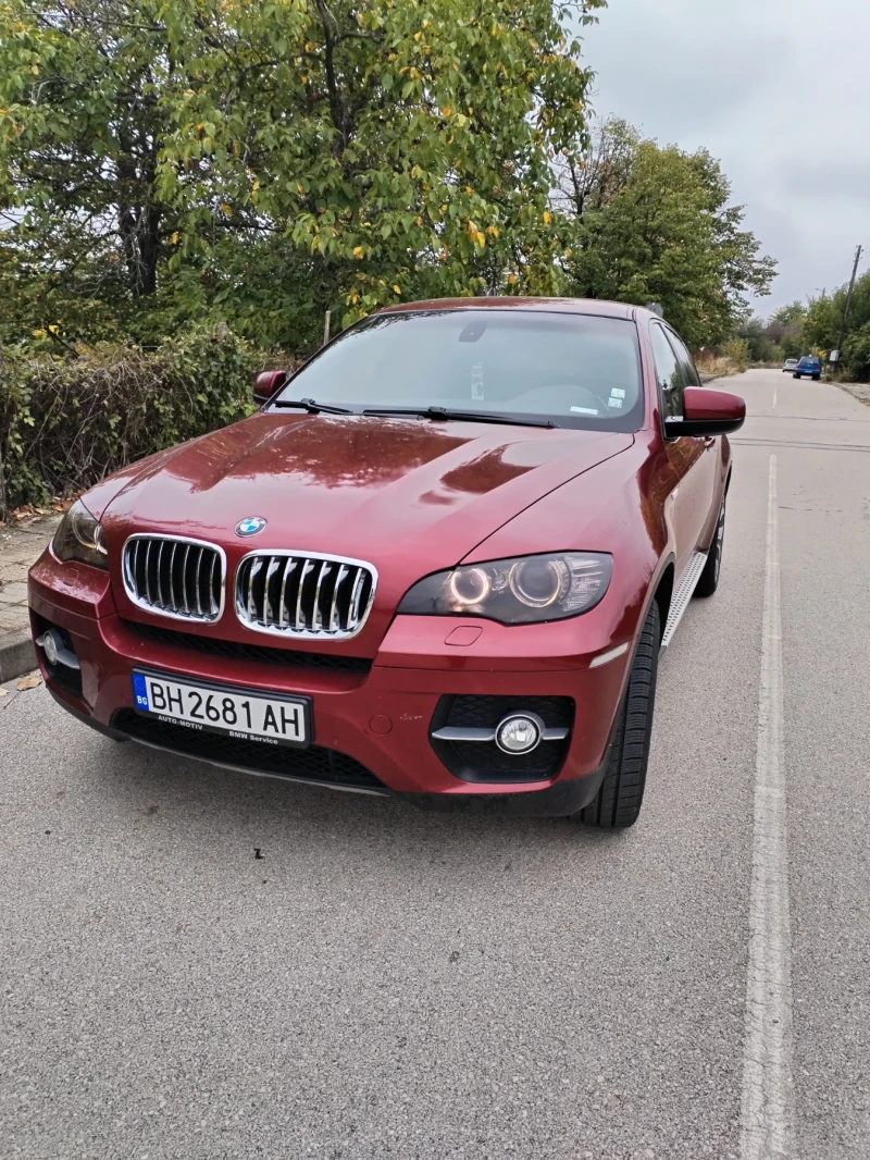 BMW X6, снимка 8 - Автомобили и джипове - 52869358