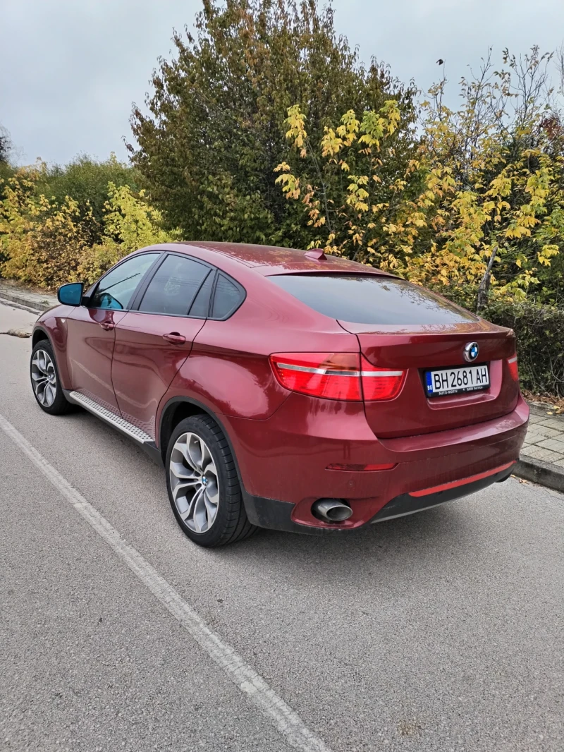 BMW X6, снимка 10 - Автомобили и джипове - 52869358