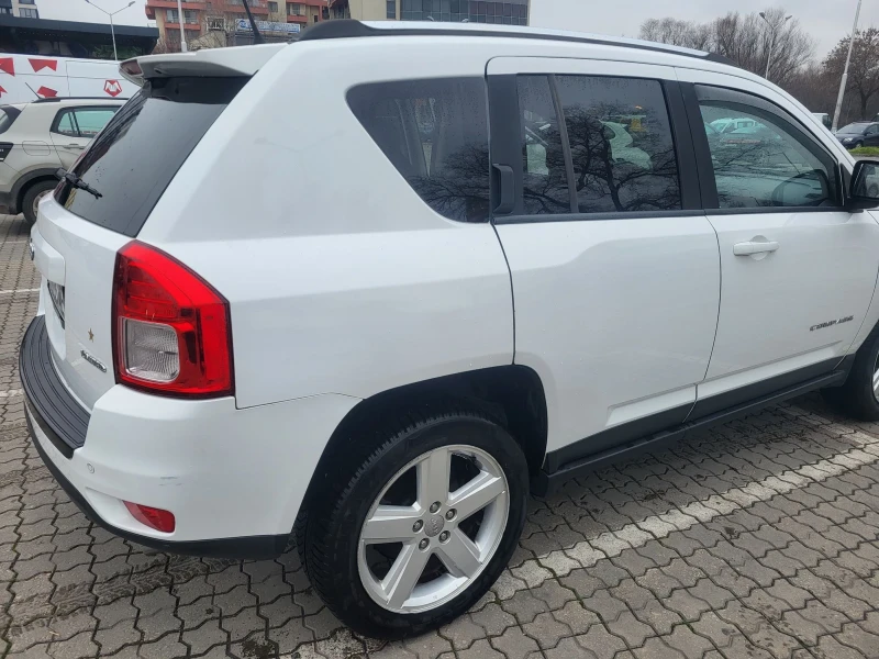 Jeep Compass, снимка 6 - Автомобили и джипове - 53455964