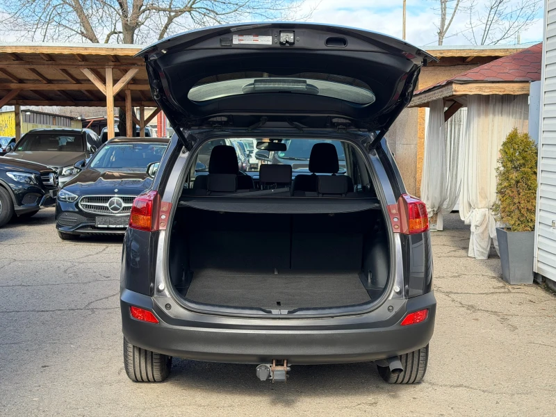 Toyota Rav4 2.0i* 4x4* СЕРВИЗНА КНИЖКА С ПЪЛНА ИСТОРИЯ В ТОЙОТ, снимка 6 - Автомобили и джипове - 53455601