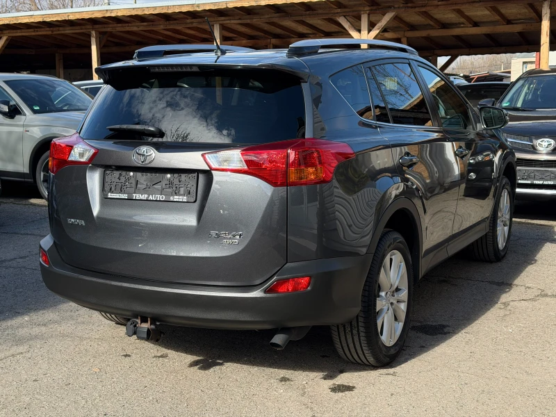 Toyota Rav4 2.0i* 4x4* СЕРВИЗНА КНИЖКА С ПЪЛНА ИСТОРИЯ В ТОЙОТ, снимка 5 - Автомобили и джипове - 53455601