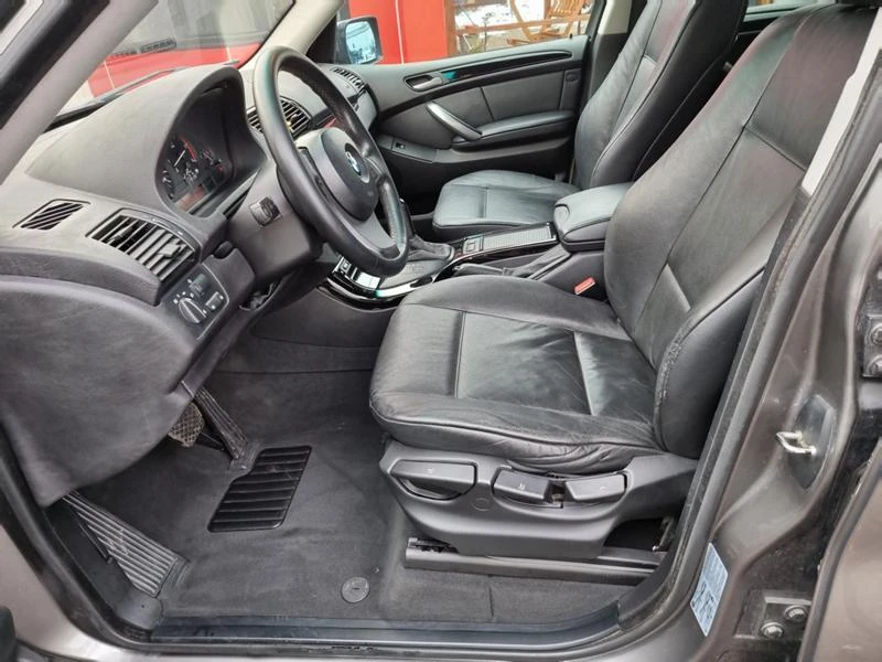 BMW X5 3.0 Sport | Mobile.bg — изображение 11