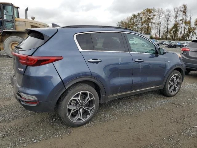 Kia Sportage SX AWD ФИКСИРАНА ЦЕНА ДО БЪЛГАРИЯ!, снимка 3 - Автомобили и джипове - 48226732