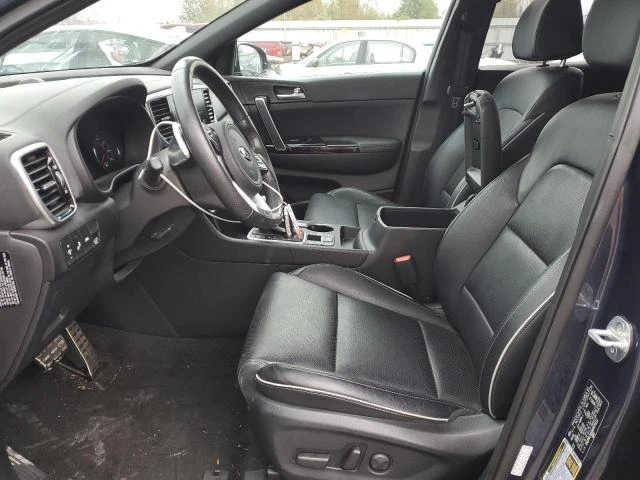 Kia Sportage SX AWD ФИКСИРАНА ЦЕНА ДО БЪЛГАРИЯ!, снимка 8 - Автомобили и джипове - 48226732