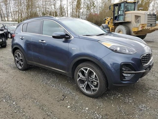 Kia Sportage SX AWD ФИКСИРАНА ЦЕНА ДО БЪЛГАРИЯ!, снимка 2 - Автомобили и джипове - 48226732