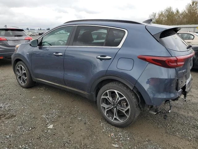 Kia Sportage SX AWD ФИКСИРАНА ЦЕНА ДО БЪЛГАРИЯ!, снимка 4 - Автомобили и джипове - 48226732