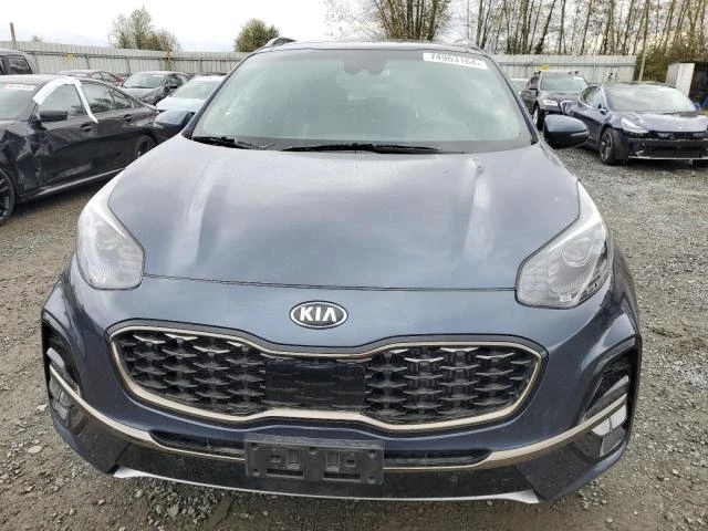 Kia Sportage SX AWD ФИКСИРАНА ЦЕНА ДО БЪЛГАРИЯ!, снимка 5 - Автомобили и джипове - 48226732