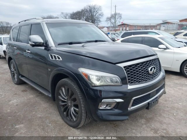 Infiniti QX80 LIMITED, снимка 1 - Автомобили и джипове - 48736705