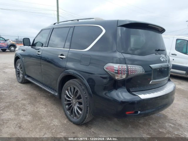 Infiniti QX80 LIMITED, снимка 3 - Автомобили и джипове - 48736705