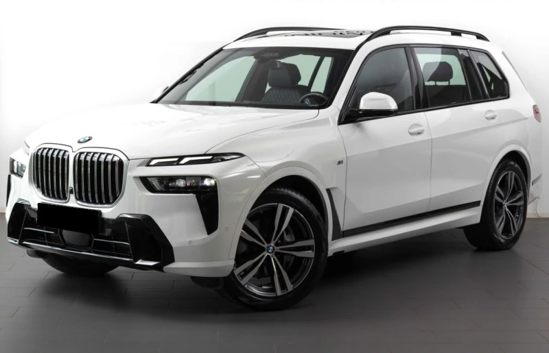 BMW X7 xDrive40d M-Sport - 179990 лв. - 47032162 1