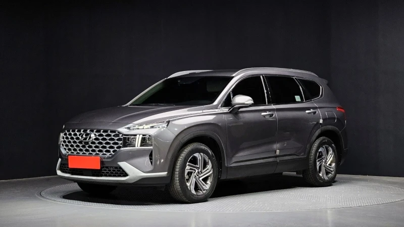 Hyundai Santa fe 2.2 CRDi/PREMIUM EDITION/DIGIT COCKPIT/8СК/360/4x4 - 55800 лв. / 28530.09 € - 74093701 1