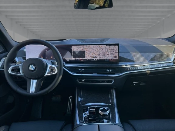 BMW X5 40d xDrive M-Sport Pro = NEW = Гаранция - изображение 8