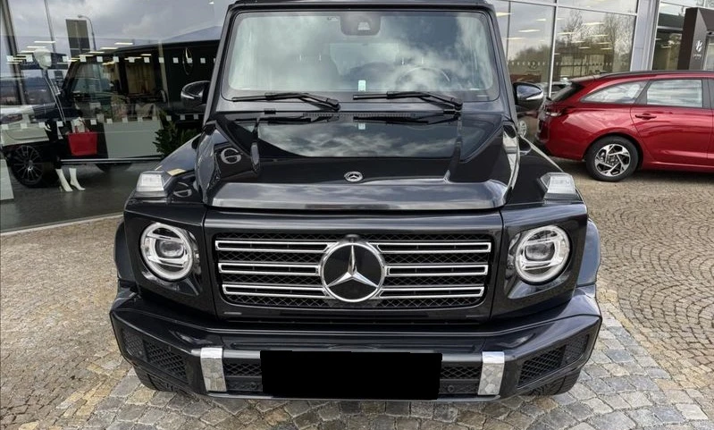 Mercedes-Benz G 350 d | Mobile.bg � ����������� 2