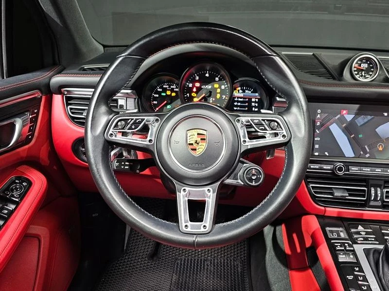 Porsche Macan 2.9 GTS| 440к.с.| ВКЛ.ТЕХНОТЕСТ, снимка 12 - Автомобили и джипове - 55392166