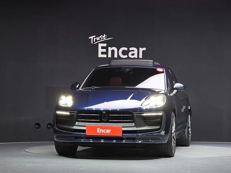 Porsche Macan 2.9 GTS| 440к.с.| ВКЛ.ТЕХНОТЕСТ, снимка 3 - Автомобили и джипове - 55392166