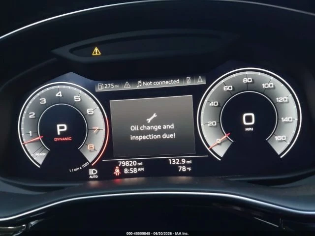 Audi Q8 PRESTIGE| MATRIX| B&O| DISTRONIC| ЧЕРВЕН САЛОН, снимка 8 - Автомобили и джипове - 55421879