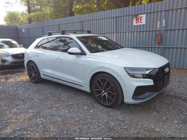 Audi Q8 PRESTIGE| MATRIX| B&O| DISTRONIC| ЧЕРВЕН САЛОН
