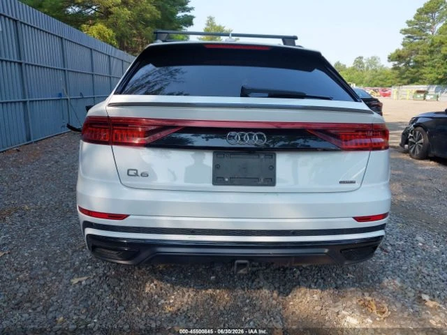 Audi Q8 PRESTIGE| MATRIX| B&O| DISTRONIC| ЧЕРВЕН САЛОН, снимка 5 - Автомобили и джипове - 55421879