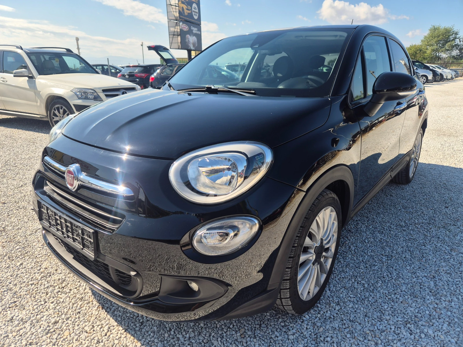 Fiat 500X Automatic Navi, снимка 1