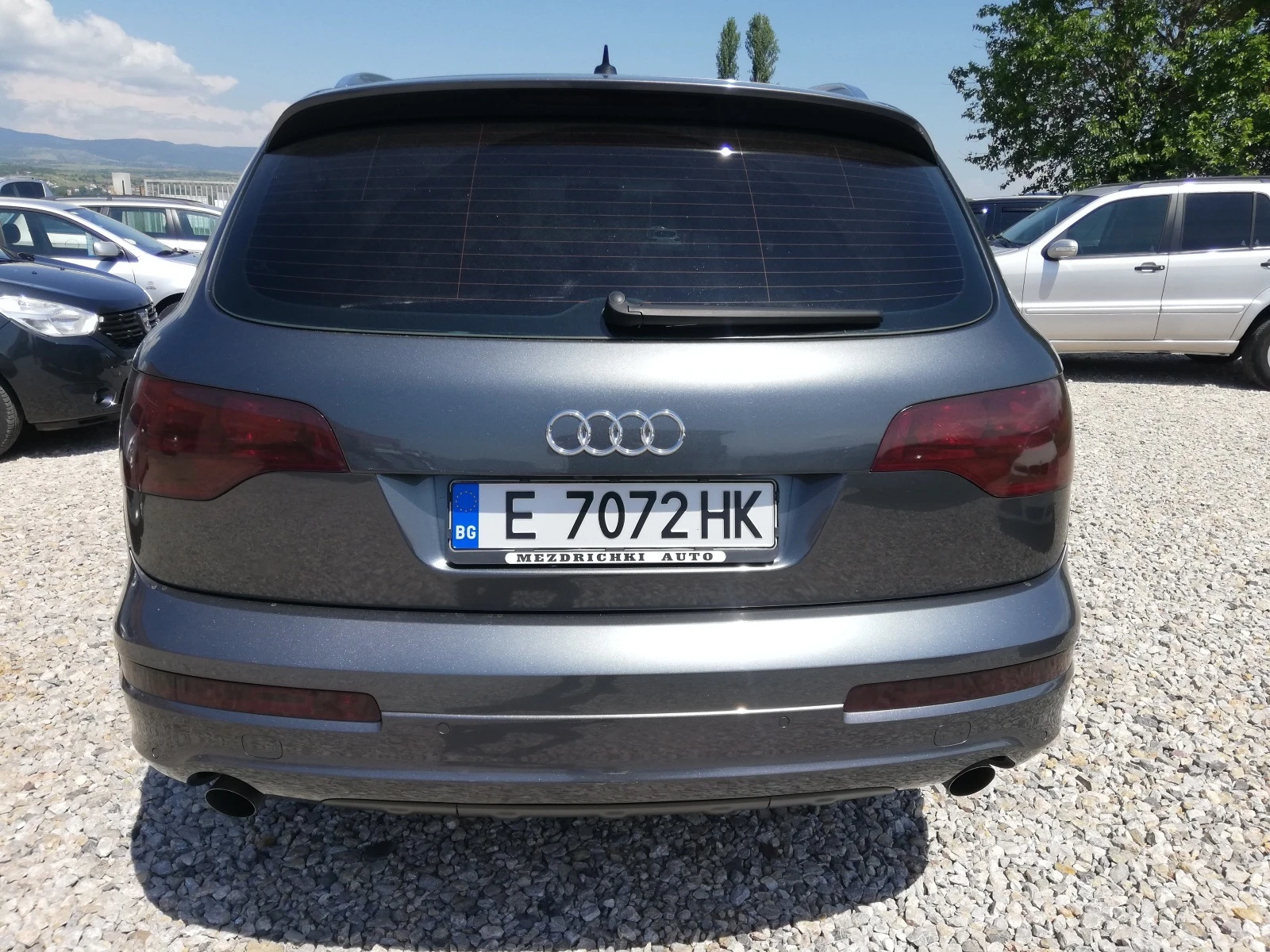 Audi Q7 3.0TDI - изображение 4