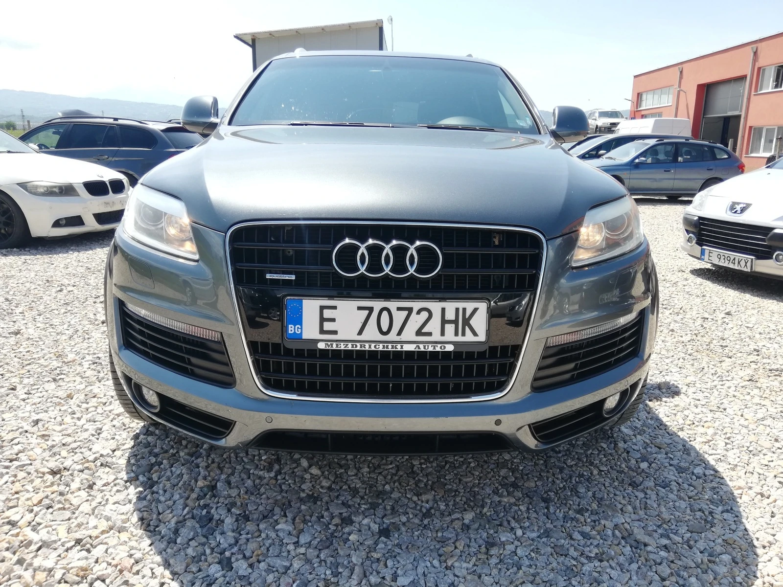 Audi Q7 3.0TDI - изображение 2