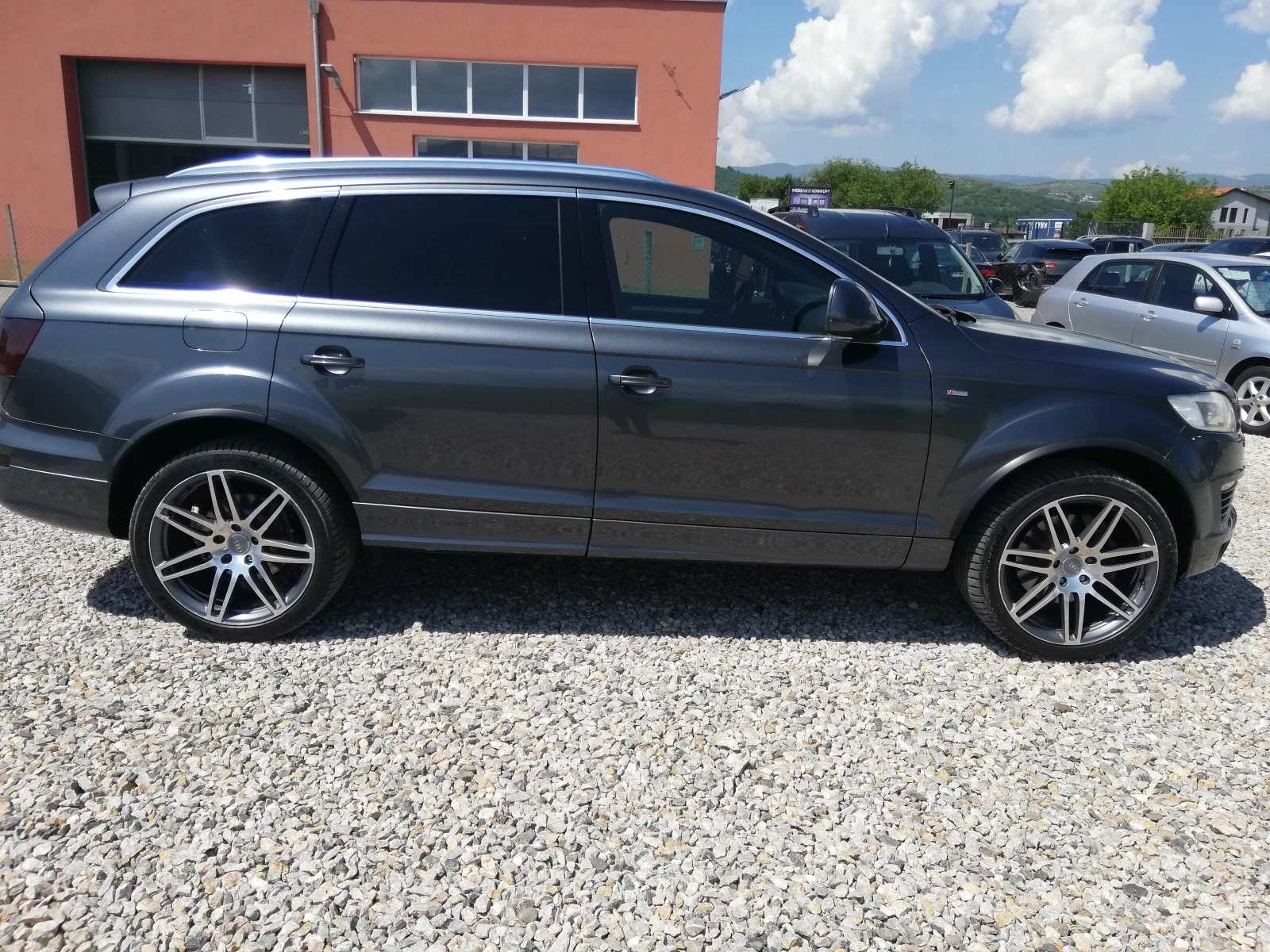 Audi Q7 3.0TDI - изображение 7