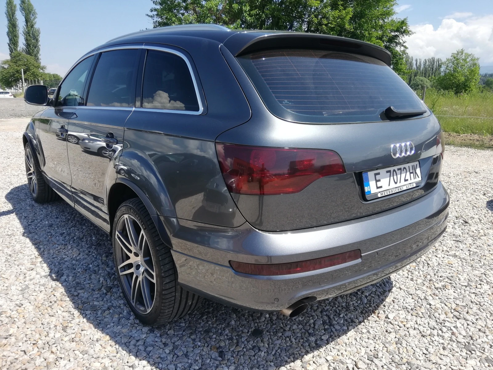 Audi Q7 3.0TDI - изображение 5