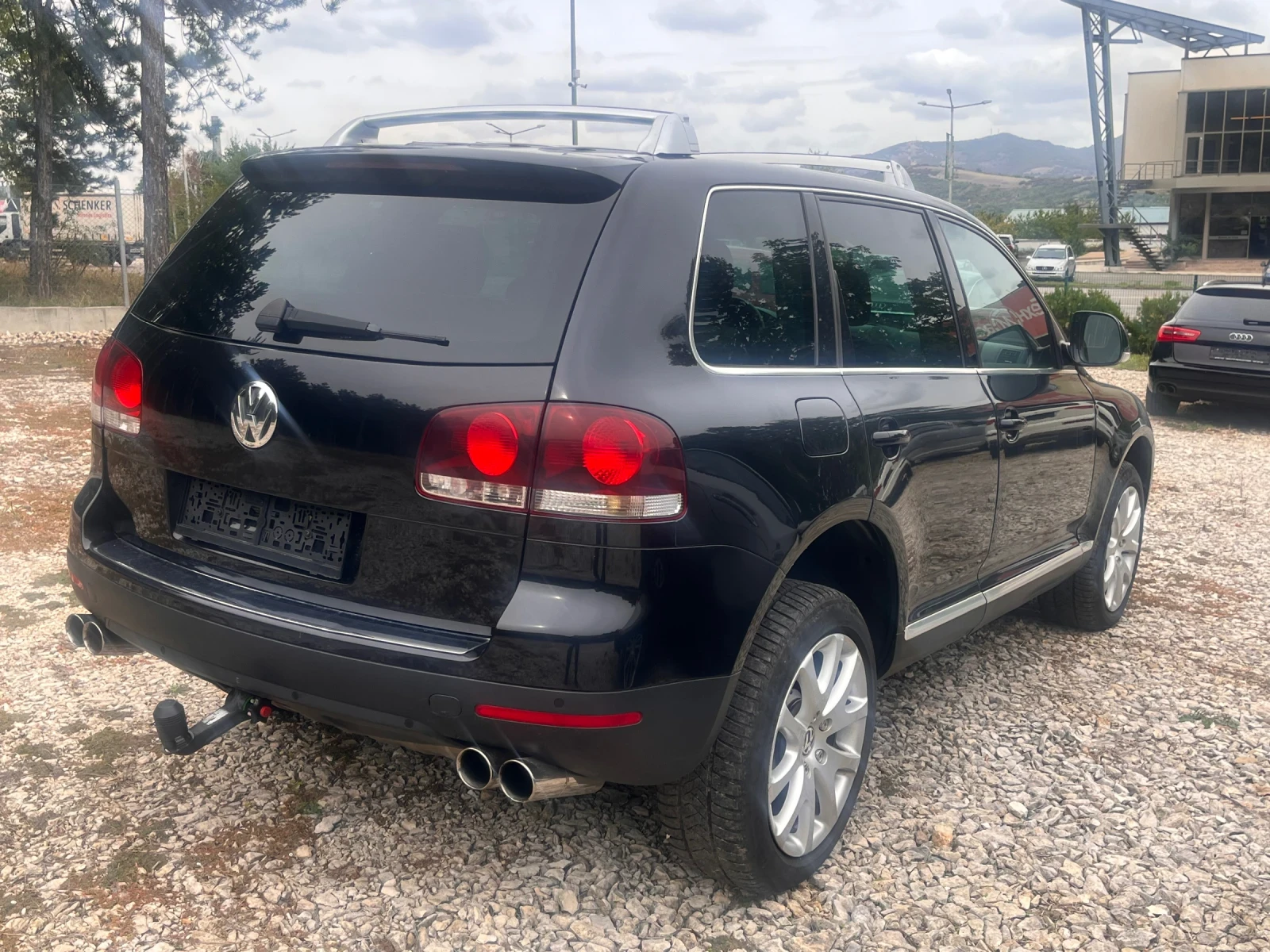 VW Touareg 3.0TDI - изображение 6