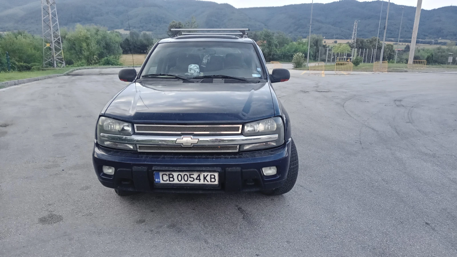 Chevrolet Trailblazer  - изображение 5