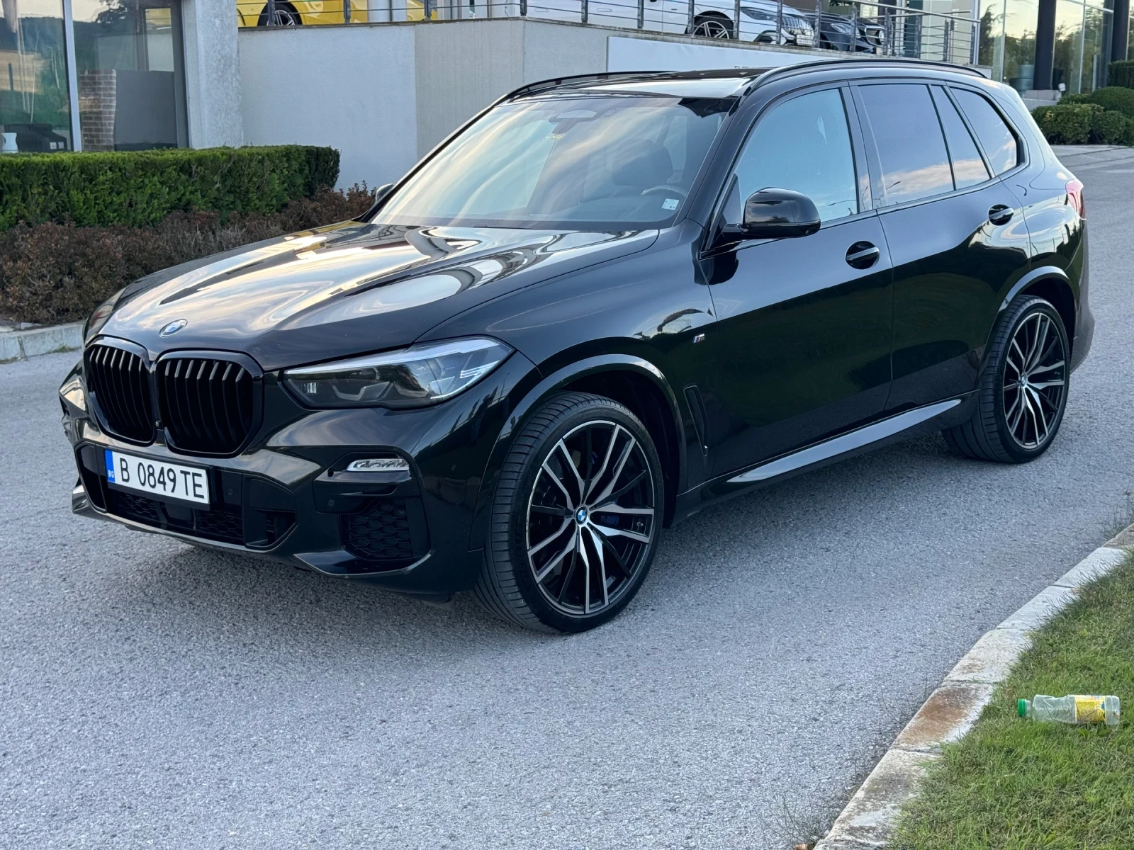 BMW X5 xDrive40i - изображение 7