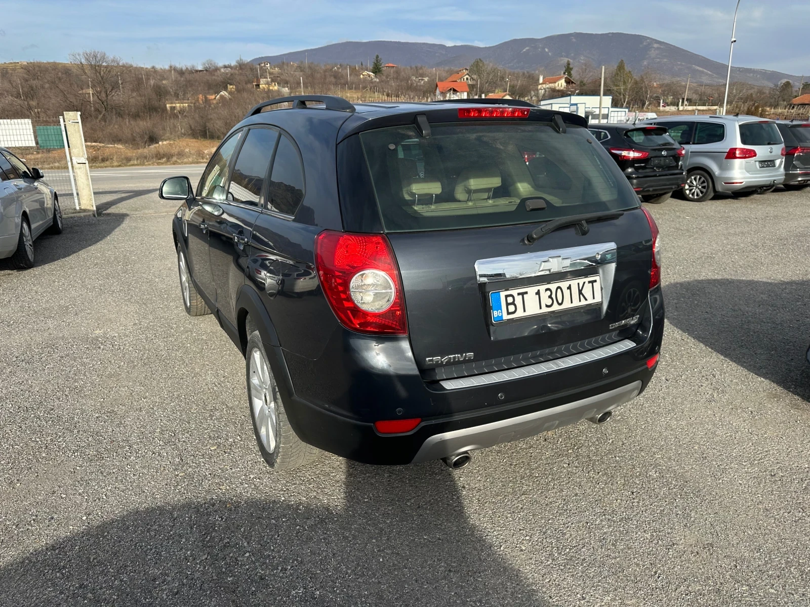 Chevrolet Captiva 2.0VDCI* 150 к.с.* 4Х4* АВТОМАТИК* 6+ 1* КОЖА - изображение 6