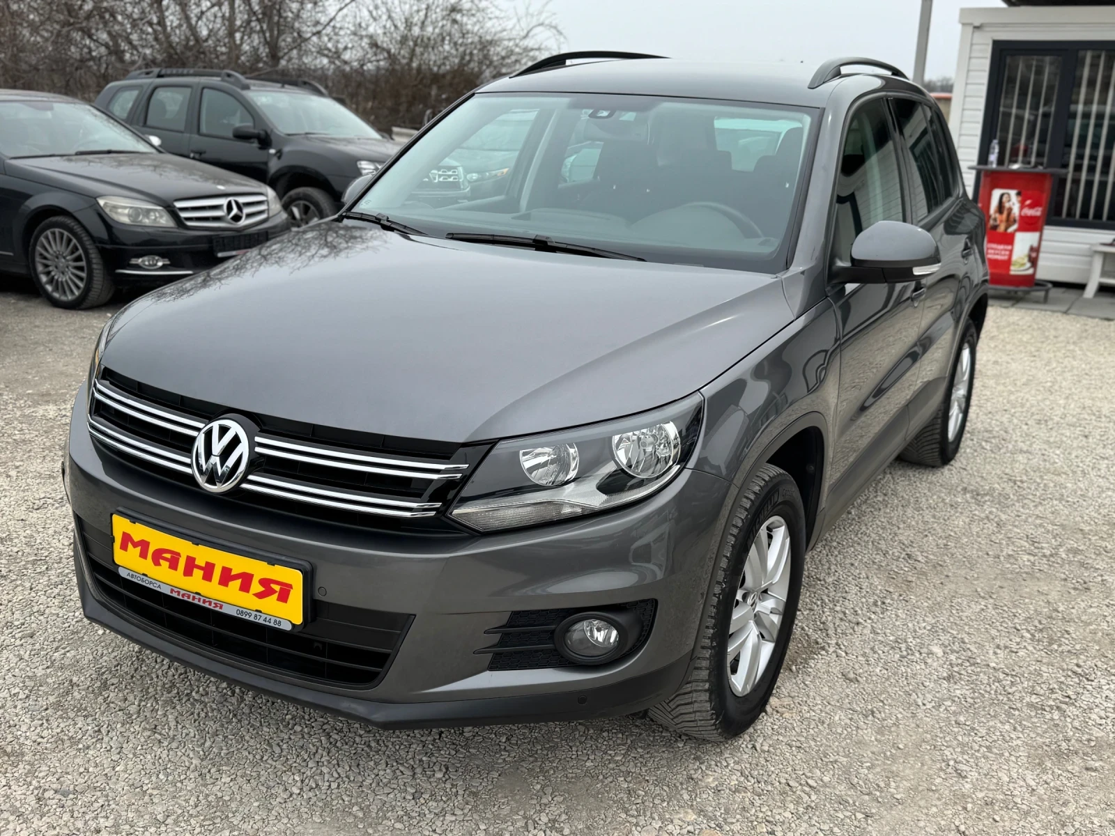 VW Tiguan 2.0TDI face | Mobile.bg — изображение 1