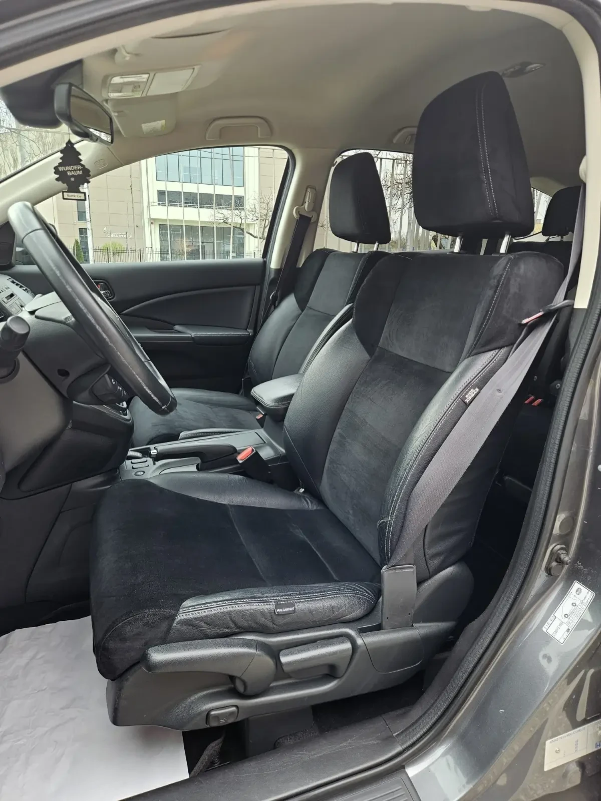 Honda Cr-v 2.0i-VTEC 4x4 Bi-XENON Alcantara - изображение 10