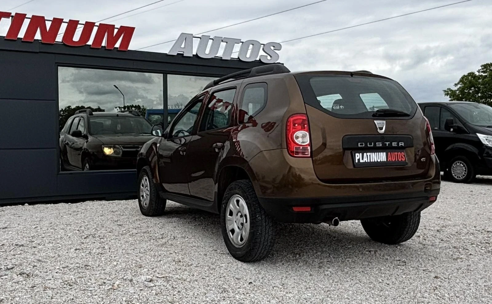 Dacia Duster 1.5DCI/177X.KM/SERVIZNA ISTORIA/TOP - изображение 5