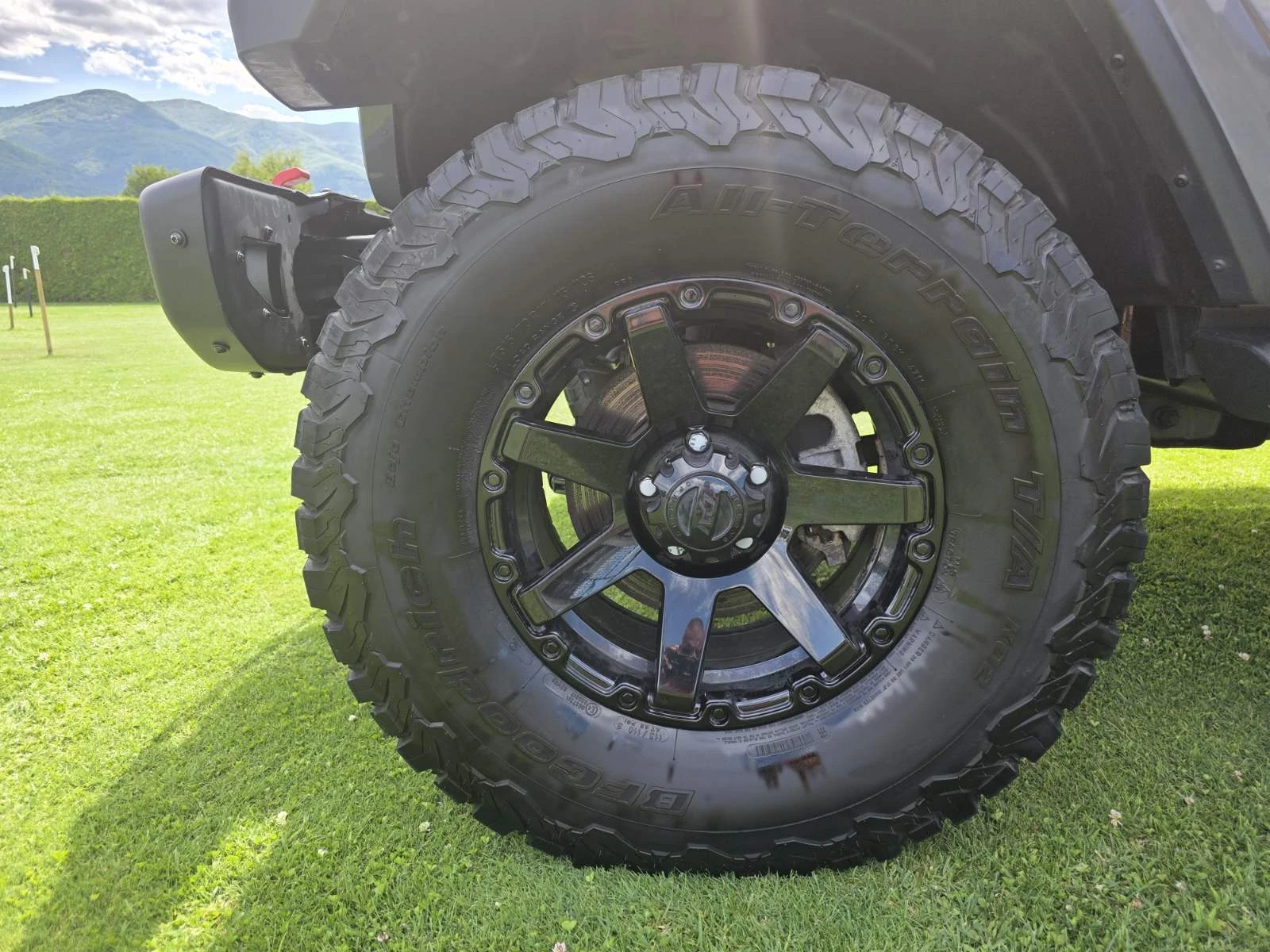 Jeep Wrangler ! UNLIMITED ! 60000 КИЛОМЕТРА ! УНИКАТ ! - изображение 2