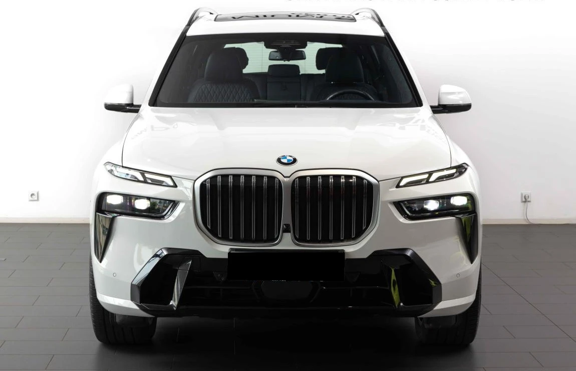 BMW X7 xDrive40d M-Sport - изображение 3