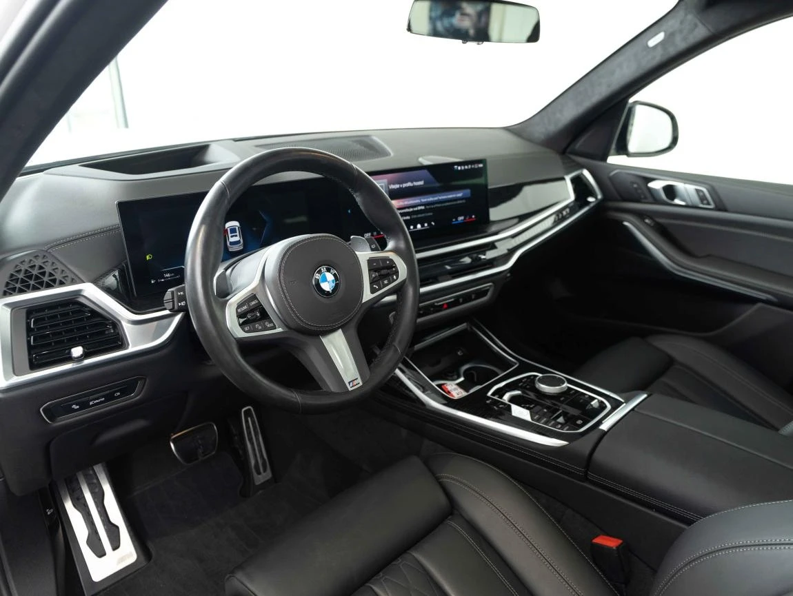 BMW X7 xDrive40d M-Sport - изображение 9