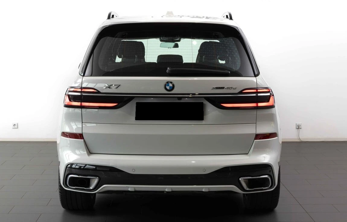 BMW X7 xDrive40d M-Sport - изображение 4