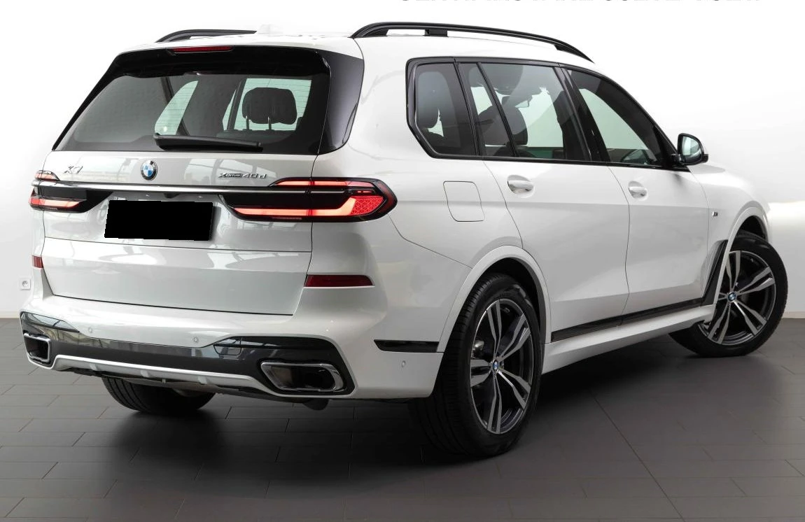 BMW X7 xDrive40d M-Sport - изображение 2