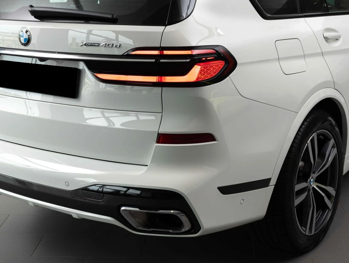 BMW X7 xDrive40d M-Sport - изображение 7