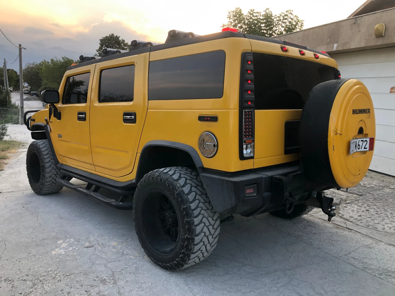 Hummer H2  - изображение 4