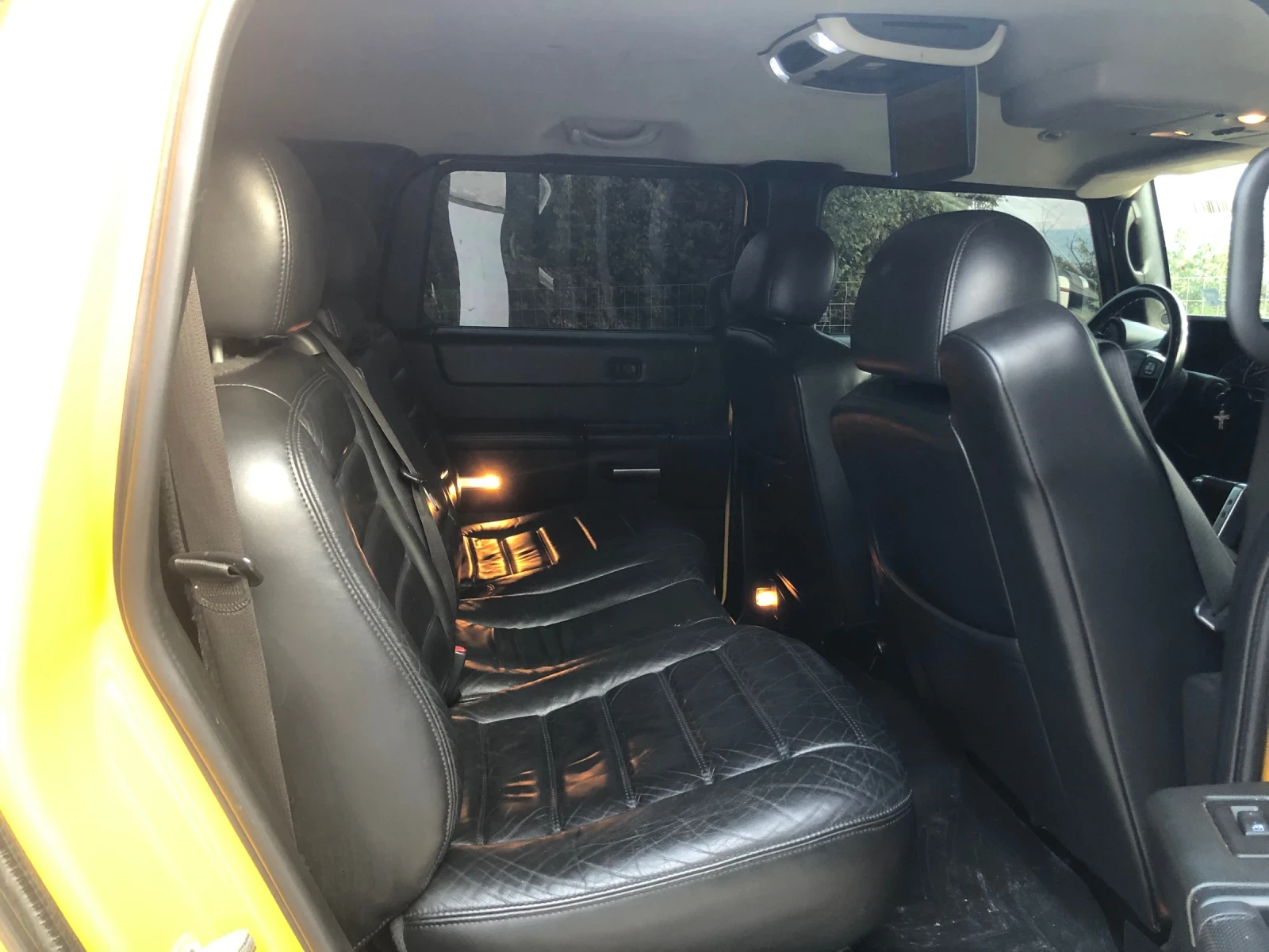 Hummer H2  - изображение 7