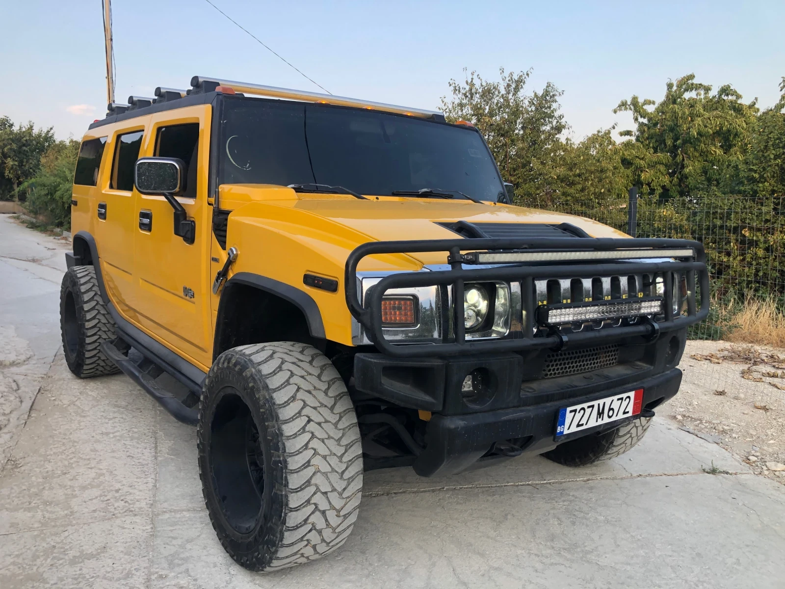 Hummer H2 | Mobile.bg   1