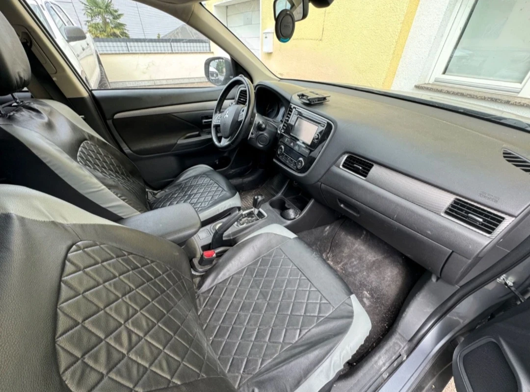 Mitsubishi Outlander 2, 2* 150* AC* PDC* NAVI* CAM* XENON* T?V * F1* 7  - изображение 9