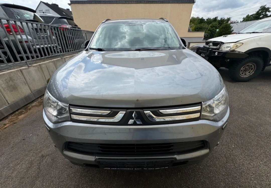 Mitsubishi Outlander 2, 2* 150* AC* PDC* NAVI* CAM* XENON* T?V * F1* 7  - изображение 2