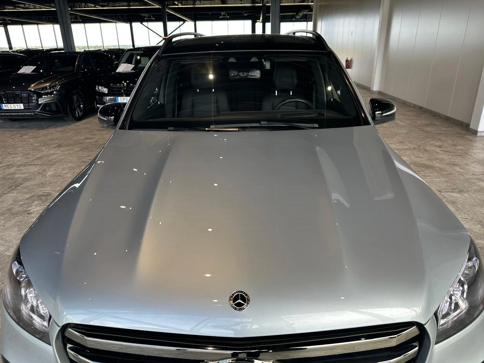 Mercedes-Benz GLS580 AMG/4-MATIC/FACELIFT/NIGHT/PANO/BURM/HEAD UP/360/ - изображение 2