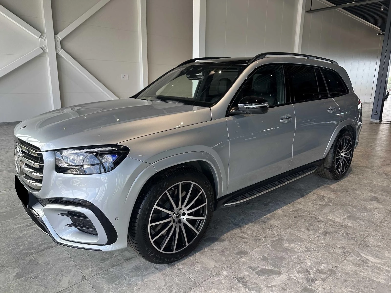 Mercedes-Benz GLS580 AMG/4-MATIC/FACELIFT/NIGHT/PANO/BURM/HEAD UP/360/ - изображение 3