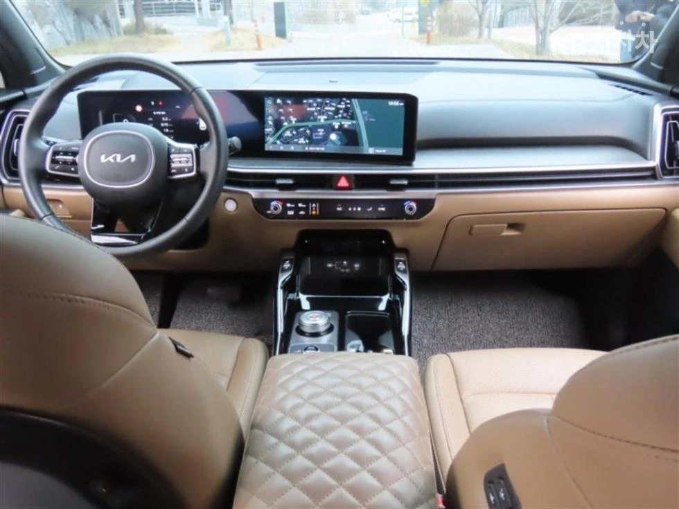 Kia Sorento MQ4 2.2 AWD Prestige ЛИЗИНГ БЕЗ ПЪРВОНАЧАЛНА ВН. - изображение 6