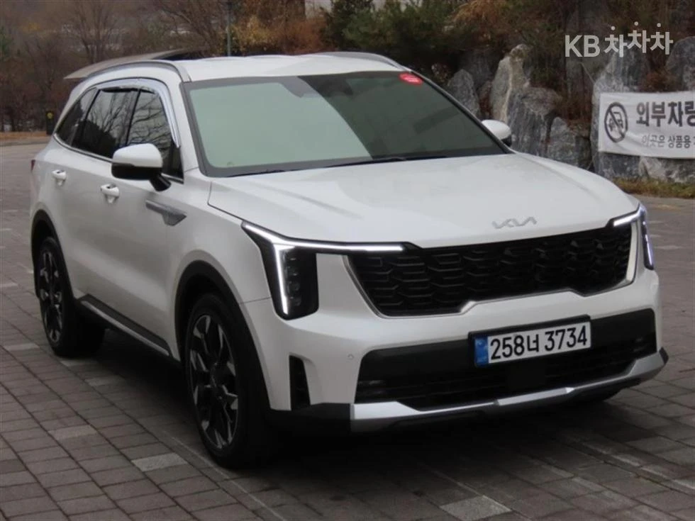 Kia Sorento MQ4 2.2 AWD Prestige ЛИЗИНГ БЕЗ ПЪРВОНАЧАЛНА ВН. - изображение 2